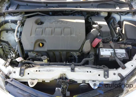 2018 Toyota Corolla Le z USA, uszkodzony, nr VIN 2T1BURHE3JC972653